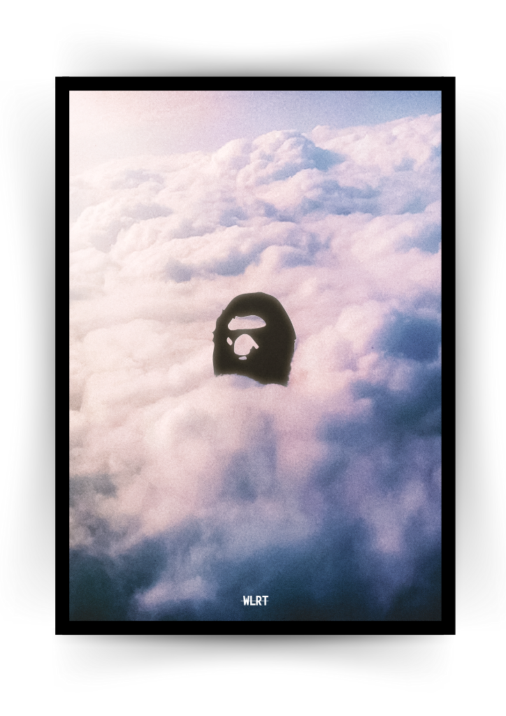 Bathing Ape - Clouds – WLRT