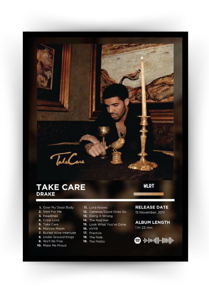 Take Care - Drake – WLRT