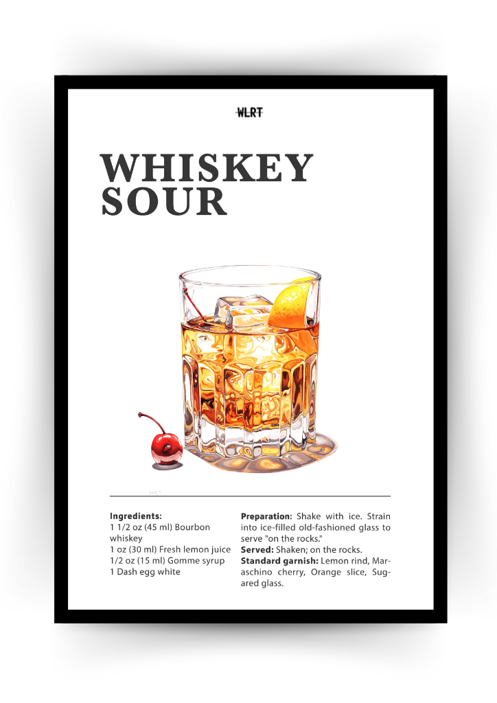 Whiskey Sour