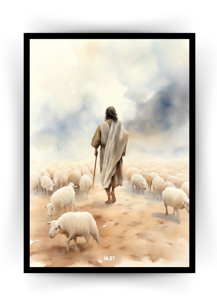 The Shepherd's Journey