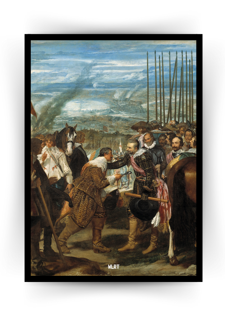 The Surrender of Breda