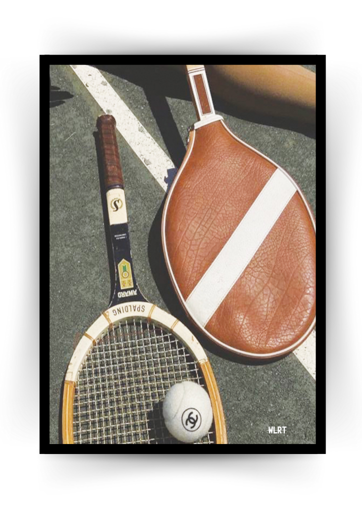 Chanel Tennis