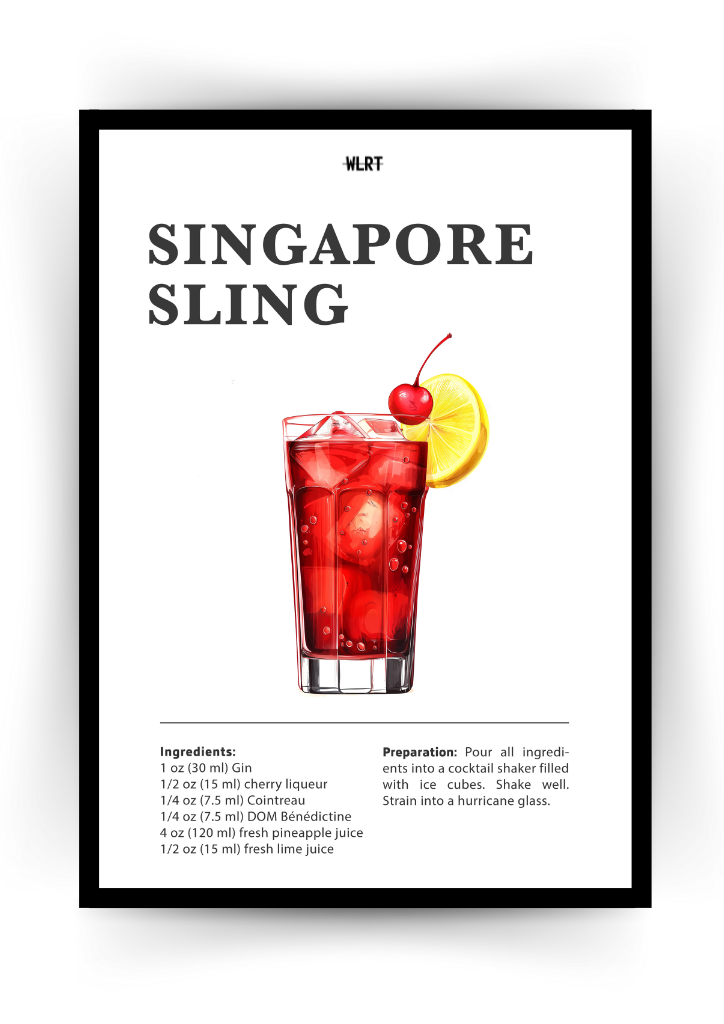 Singapore Sling