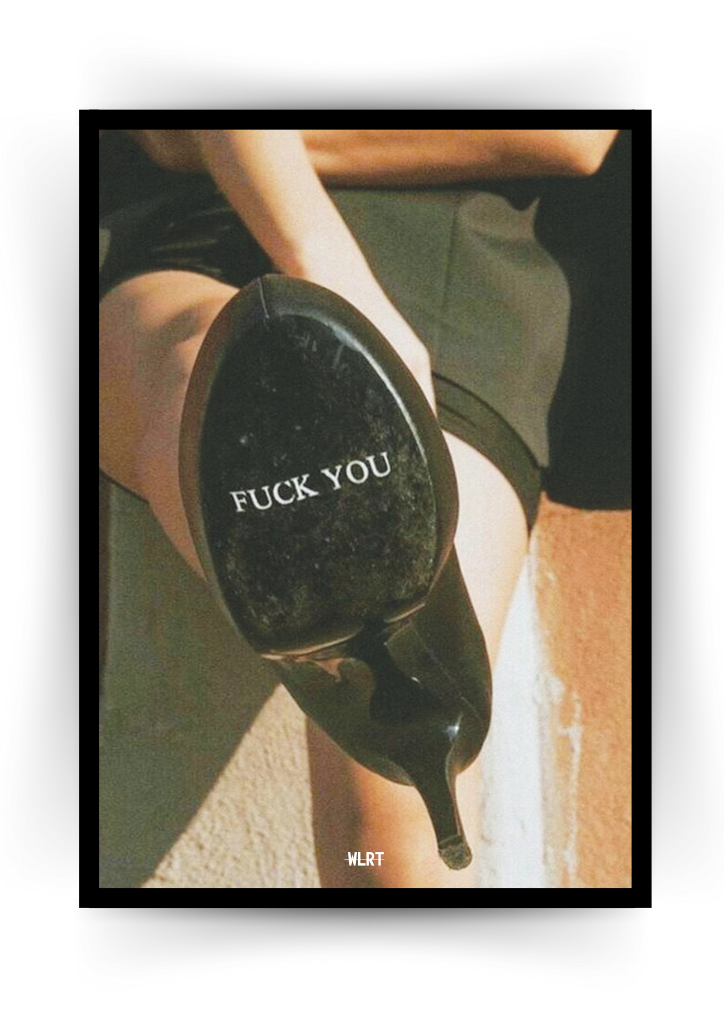 F*CK YOU