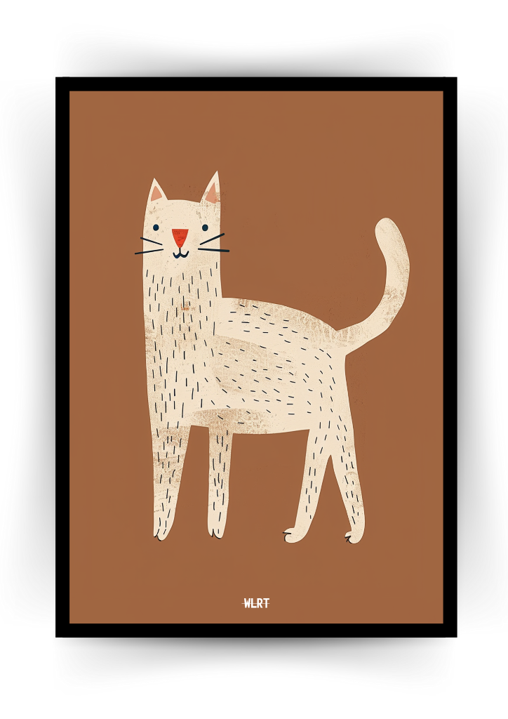 Gentle Kitty