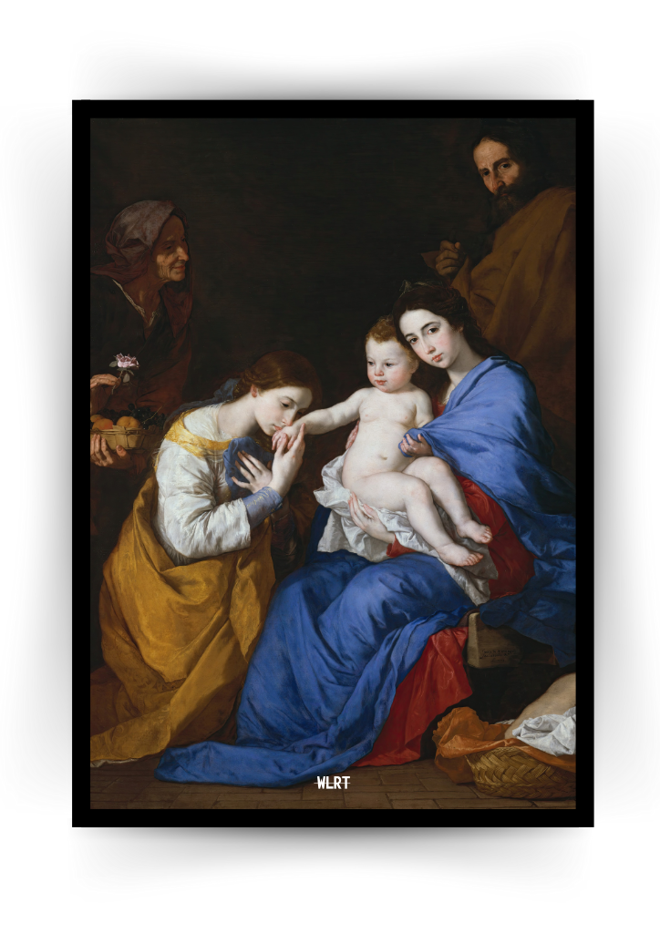 The Holy Family