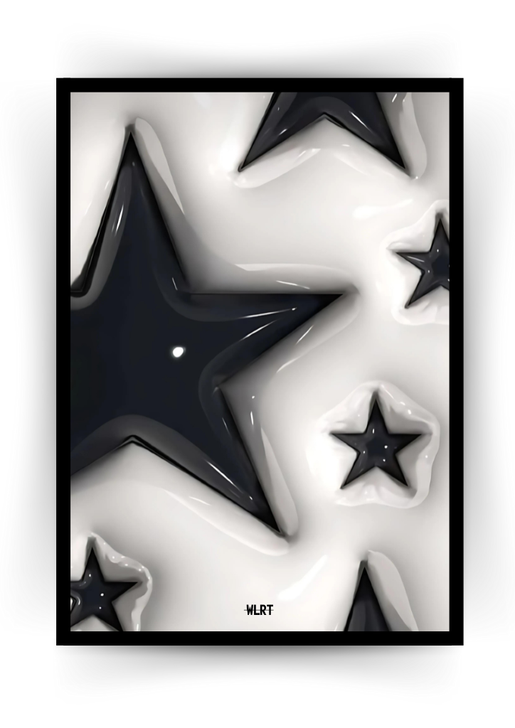 Glossy Stars