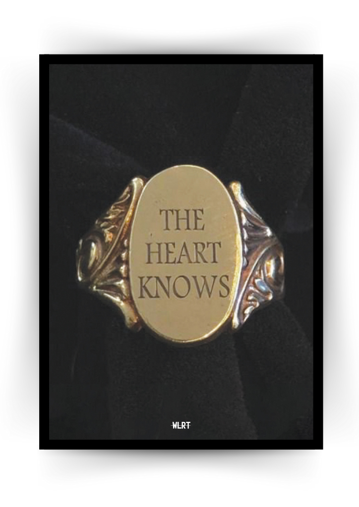 THE HEART KNOWS