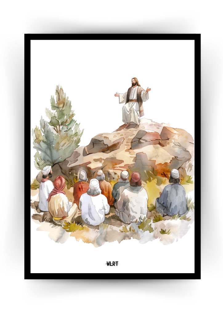 The Sermon on the Rock