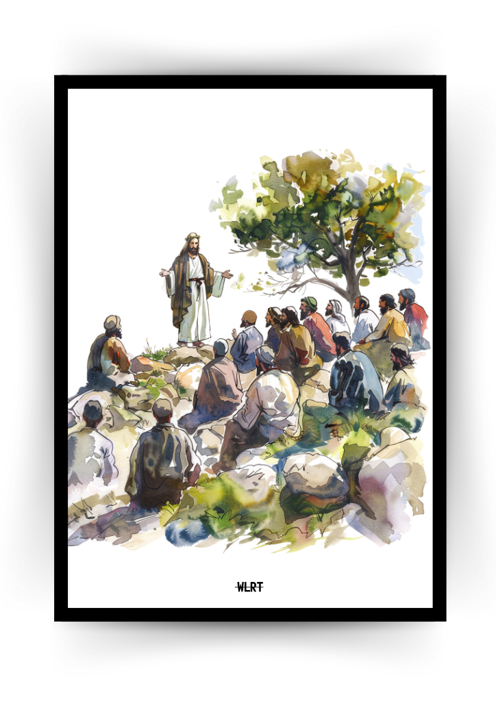 The Sermon on the Mount