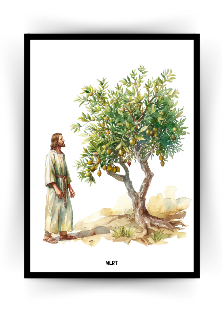 The Parable of the Fig Tree