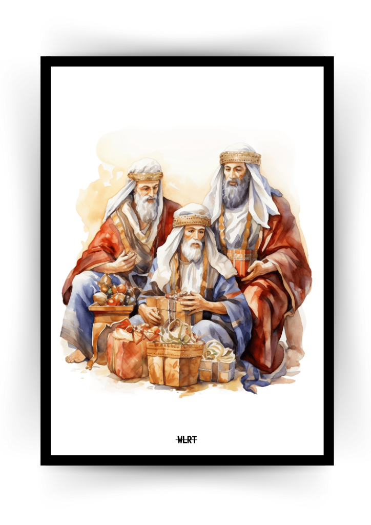 The Three Wise Men