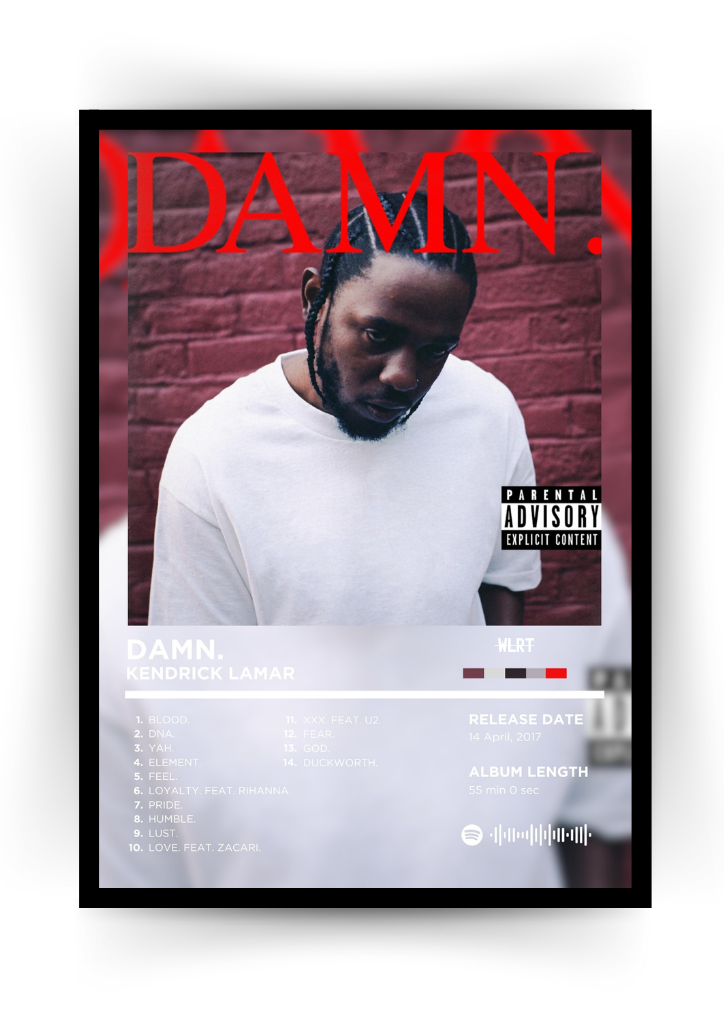洋楽 Kendrick Lamar / DAMN. DAMN.png?v=1736205314