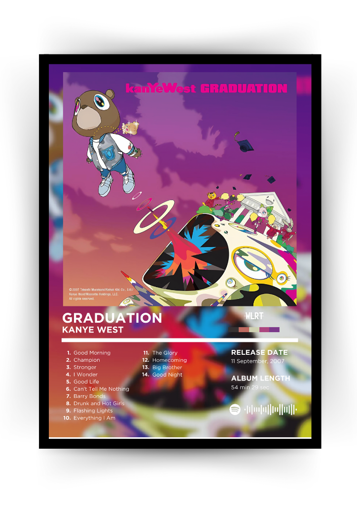 Graduation - Kanye West