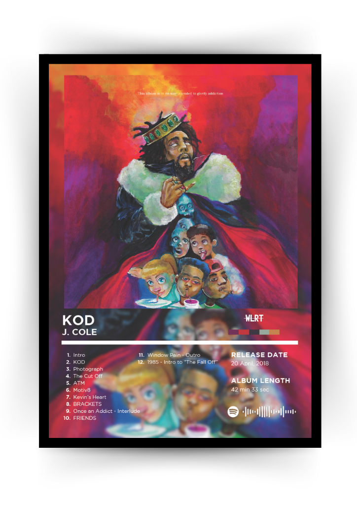 KOD - J. Cole
