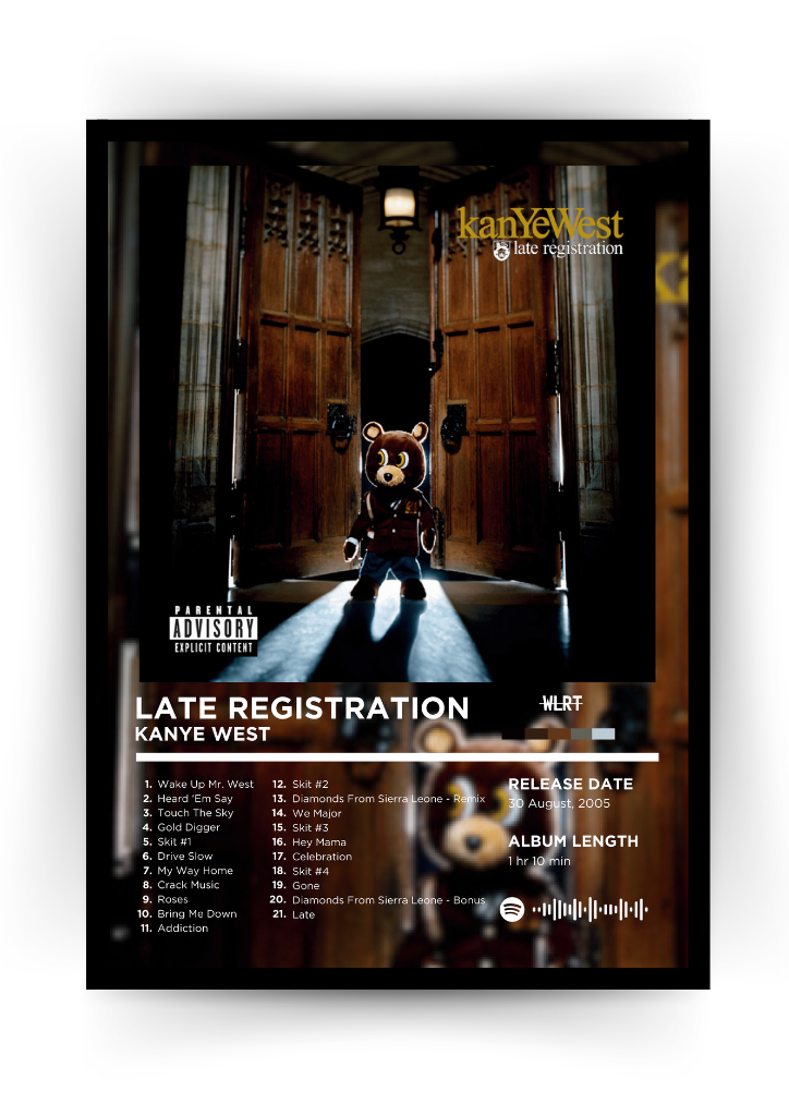 Late Registration - Kanye West