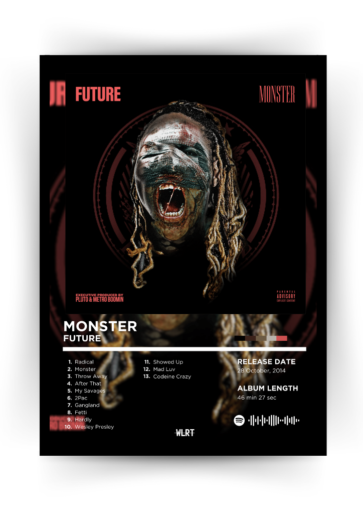 Monster - Future