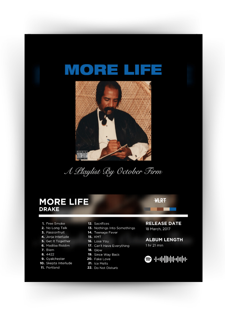 More Life - Drake