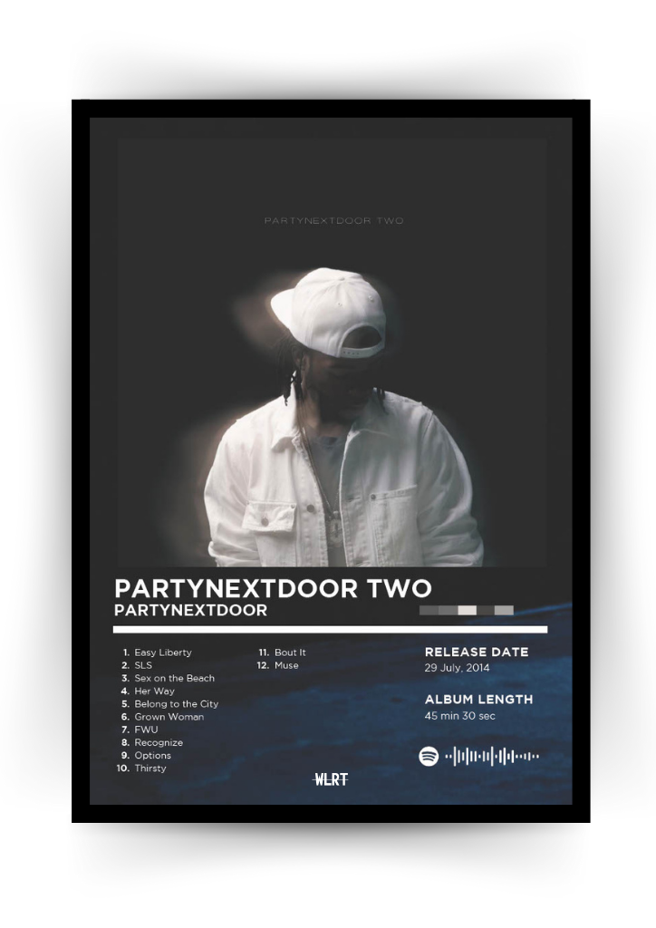 PARTYNEXTDOOR TWO - PARTYNEXTDOOR