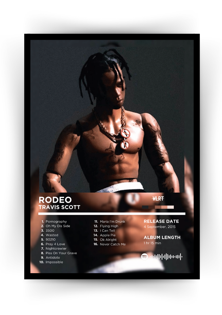 Rodeo - Travis Scott