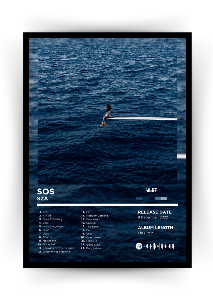 SOS - SZA