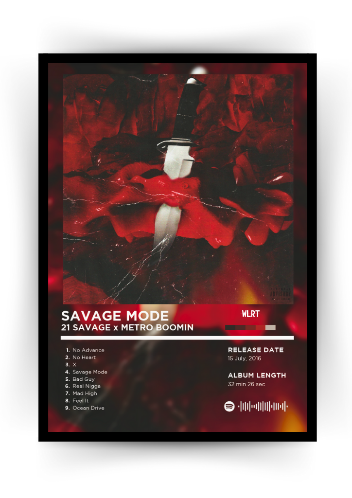 Savage Mode - 21 Savage