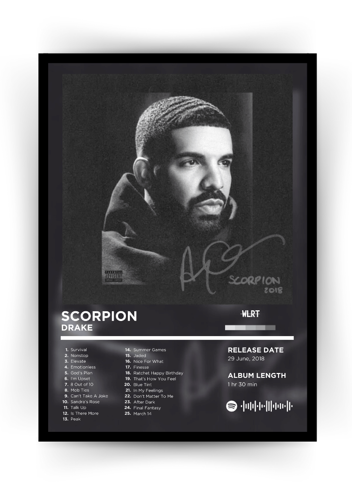 Scorpion - Drake