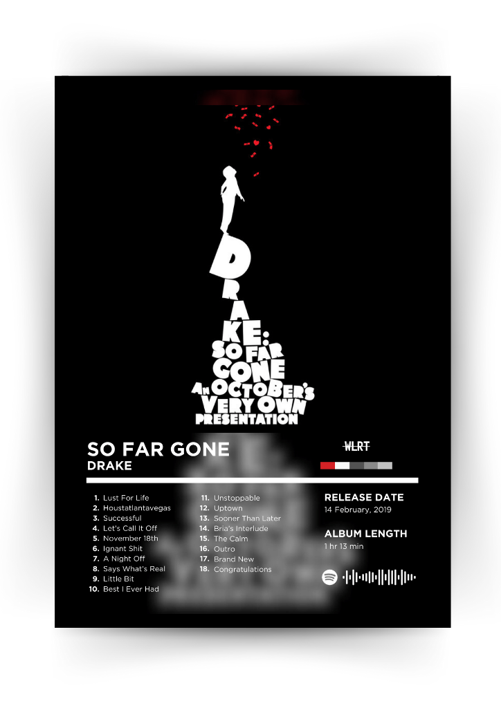 So Far Gone - Drake