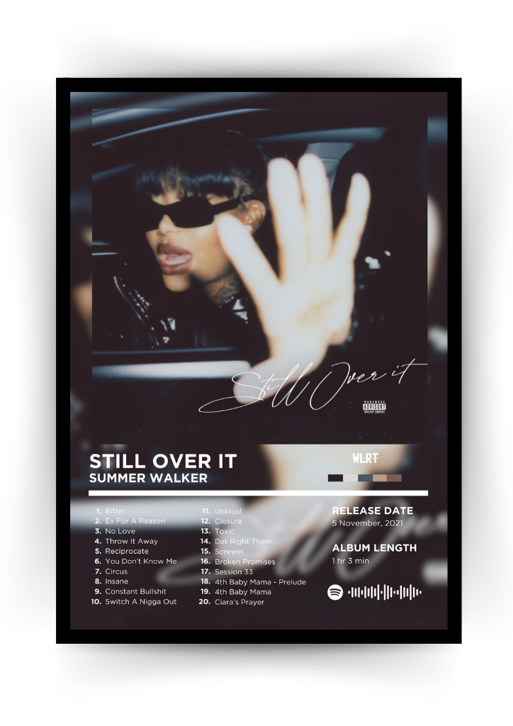 Still Over It - Summer Walker