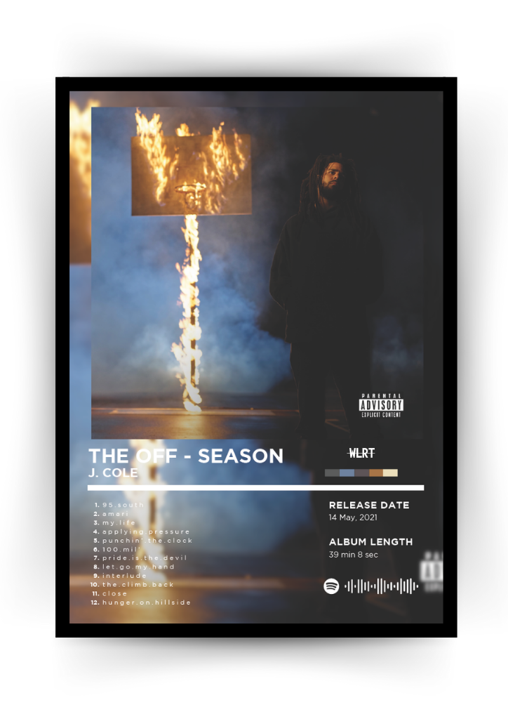 The Off-Season - J. Cole