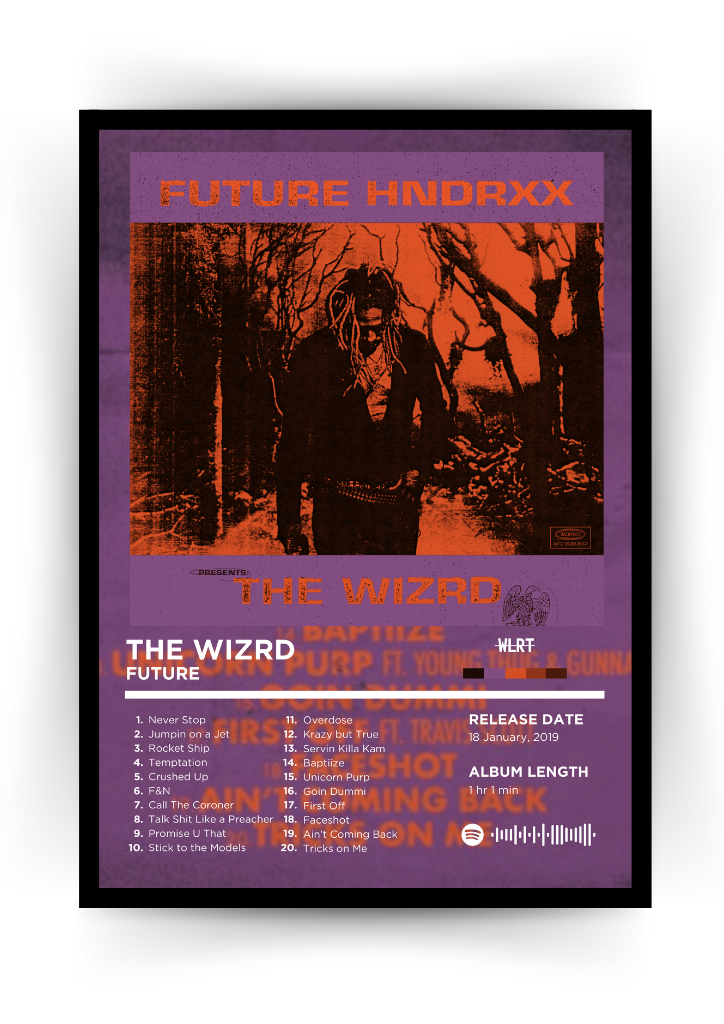 The WIZRD - Future