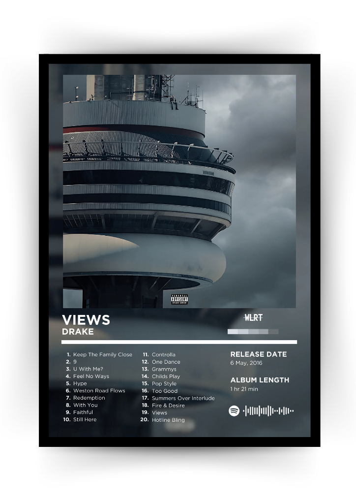 Views - Drake