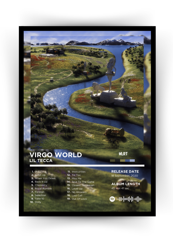 Virgo World - Lil Tecca