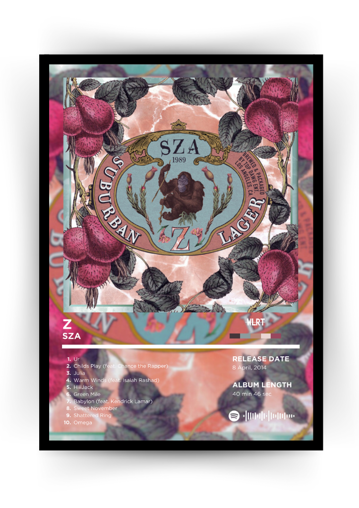 Z - SZA
